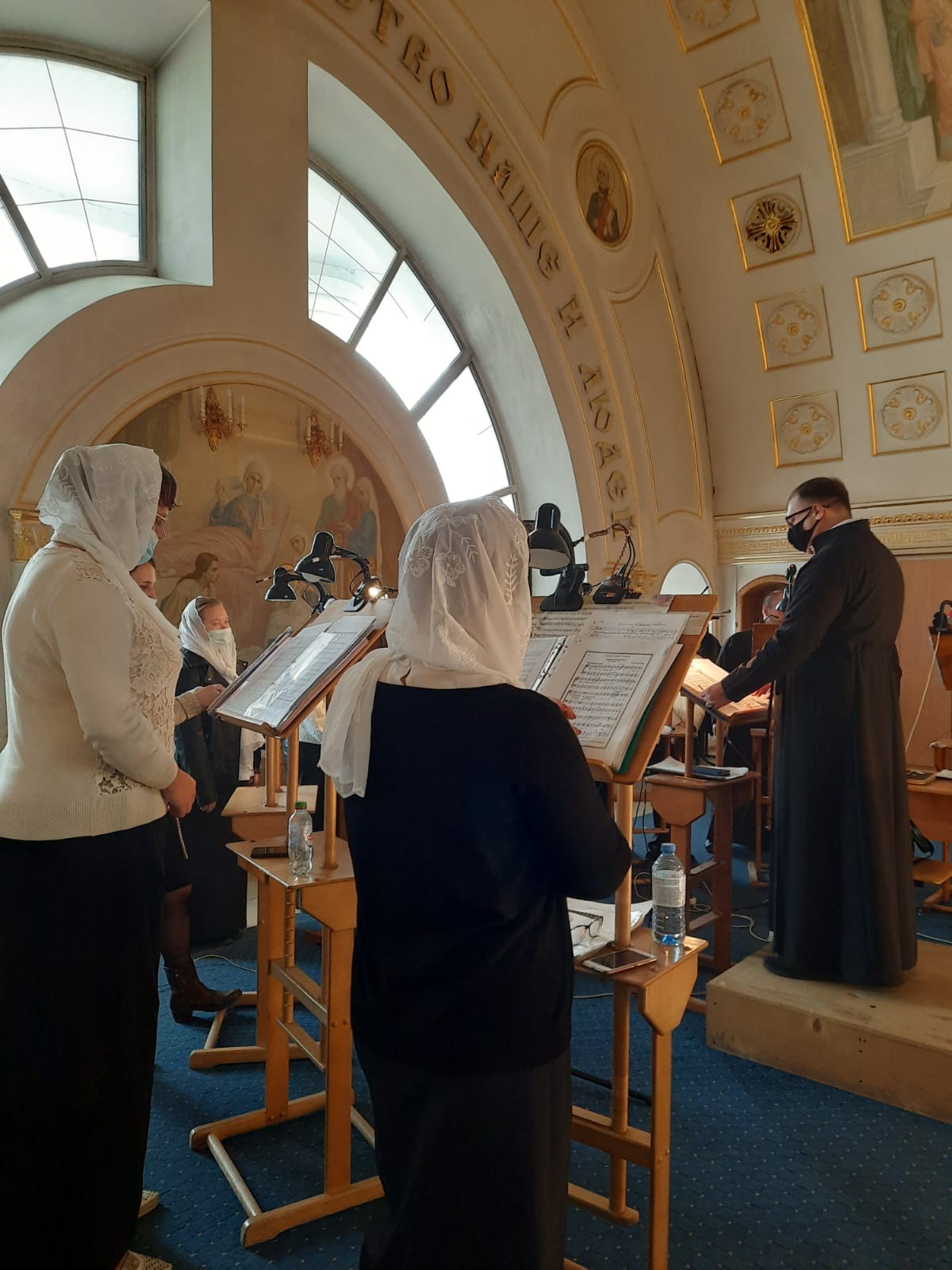 Архиерейское Богослужение